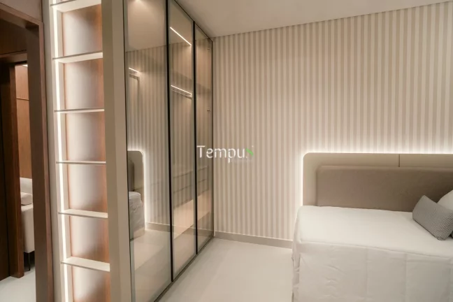 Imagem Terrê By MZN - Apartamento no Terré By MZN, 126m² à venda no bairro Setor Bueno - Goiânia/GO