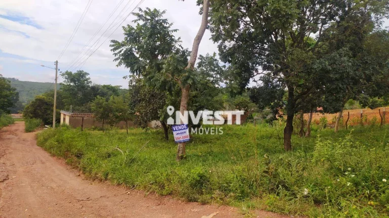Terreno à venda no Rosa dos Ventos - Aparecida de Goiânia/GO