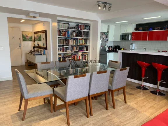 Imagem Imperdível! Apartamento à venda em Jundiaí-SP, Bairro Engordadouro: 3 quartos, 2 suítes, 3 salas, 4 banheiros, 2 vagas, 162m².