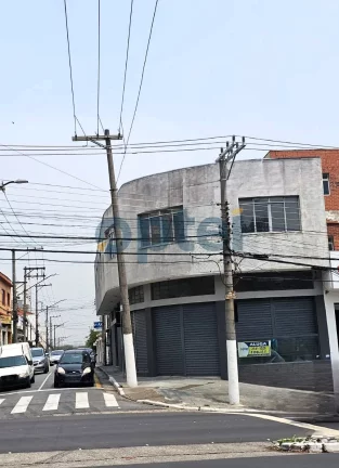 Imagem SALÃO PARA ALUGAR, 250 M² - RUDGE RAMOS - SÃO BERNARDO DO CAMPO/SP