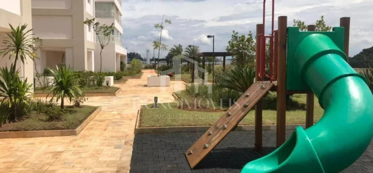 Imagem Apto 91m vista piscina andar alto Cond Ânima Clube Vila Lusitânia SBC