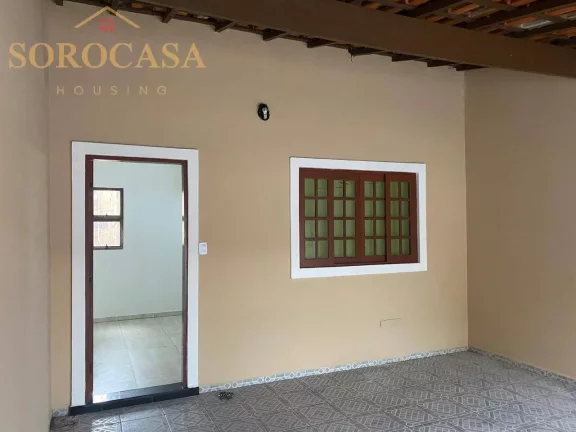 Imagem Casa à Venda - 3 dorm. - Jd. Santo André