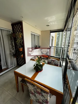 Imagem Venda: Apartamento em Vila Andrade, SP. 77m², 2 dorms, 1 suíte, 2 banheiros. Ideal para sua família! R$ 735.000. (Oportunidade).