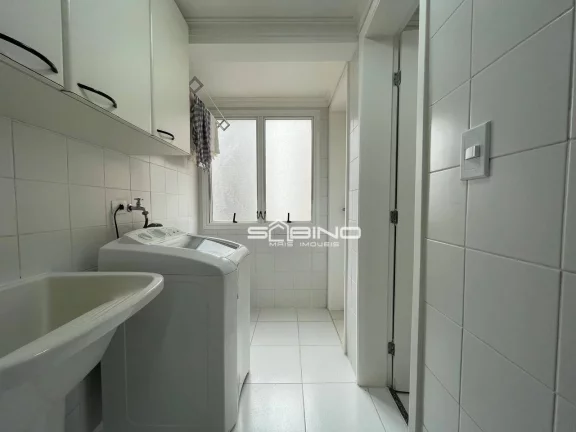 Imagem Apartamento à Venda na Riviera, com 3 dormitórios 1 suíte 107m² área útil, 2 vagas de garagem