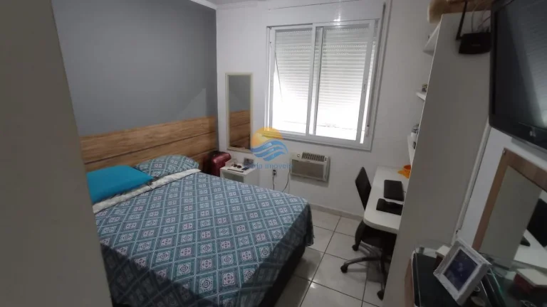 Imagem Cobertura duplex a venda em Santos no canal 6 Aparecida