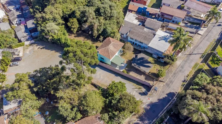 Imagem Terreno no Campo Comprido