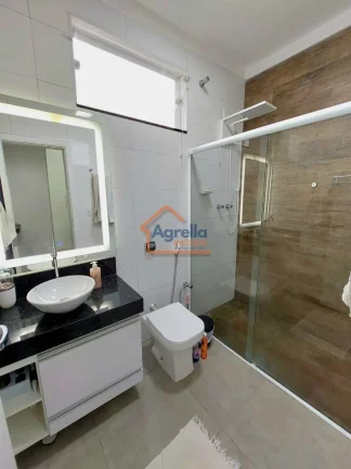 Imagem Condomínio Santa Mônica III - Casa à venda no bairro Jardim Santa Mônica III - Mogi Guaçu/SP