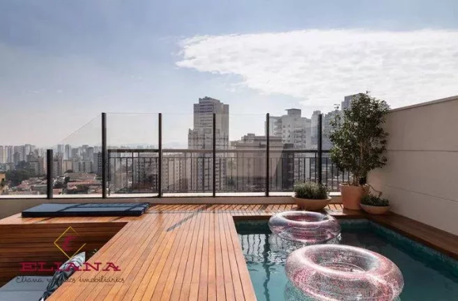 Imagem Cobertura à venda em São Paulo, Alto de Pinheiros, com 4 quartos, 354m²