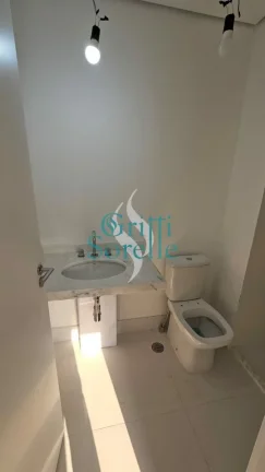 Imagem Apartamento Novo à Venda no Brooklin Paulista - São Paulo/SP.
