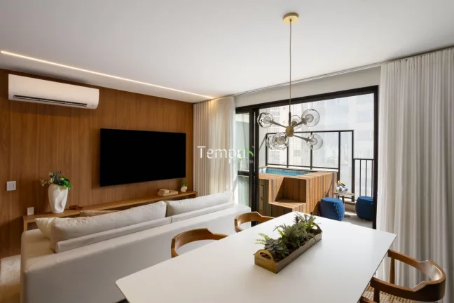 Imagem Azure Compact Life - FLATS de 50 a 115m² à venda no bairro Setor Marista - Goiânia/GO