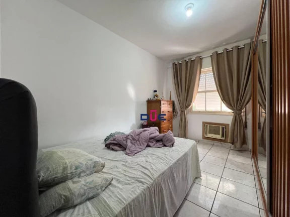 Imagem Apartamento com 2 quartos à venda, 117 m² por R$ 640.000 - Ponta da Praia - Santos/SP