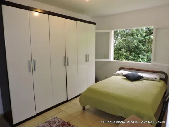 Imagem Casa à venda, 205 m² - GRANJA VIANA – PARQUE DAS ARTES - Embu das Artes/SP