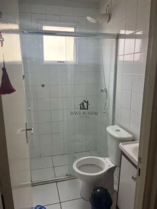 Imagem Apartamento à venda, 49 m² por R$ 265.000,00 - Jardim Guadalajara - Sorocaba/SP