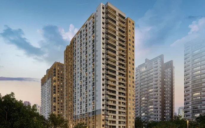 Imagem APARTAMENTO RESIDENCIAL em São Paulo - SP, Jardim Caravelas