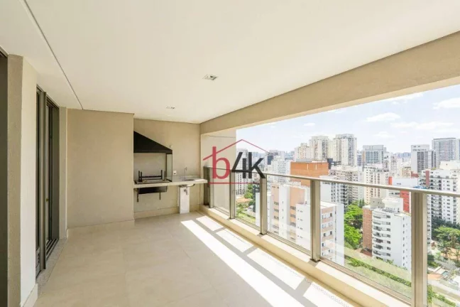 Imagem Apartamento à venda no Gio Campo Belo - Campo Belo - SP.