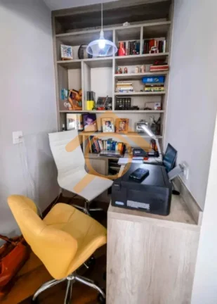 Imagem Apartamento de luxo em Jurubatuba, São Paulo-SP: 3 quartos, 3 suítes, 2 salas, 5 banheiros, 2 vagas de garagem, 181m². Venha conferir!