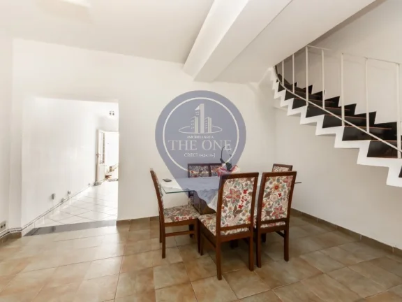 Imagem Casa à venda em São Paulo-SP, Vila Clementino, 3 quartos, 2 salas, 2 banheiros, 2 vagas, 144 m².