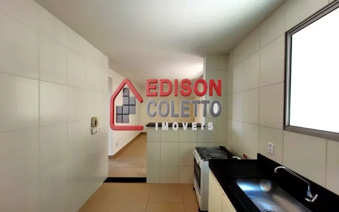 Imagem Apartamento com 2 Quartos à Venda, 46 m² em Nova Pompéia - Piracicaba