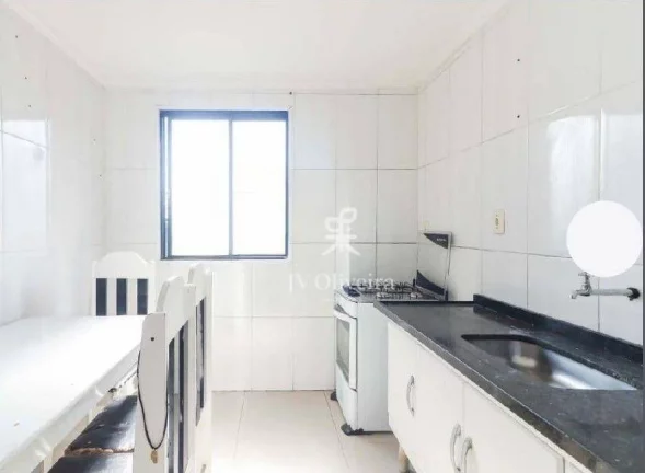 Imagem Apartamento com 2 dormitórios à venda por R$ 207.000 - Jardim Raposo Tavares - São Paulo/SP
