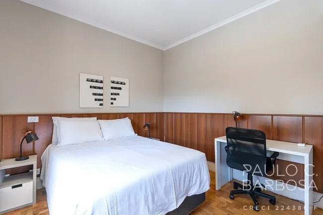 Imagem Itaim Bibi Venda - 3 Dormitórios (1 Suíte) - 2 Vagas - 187m²