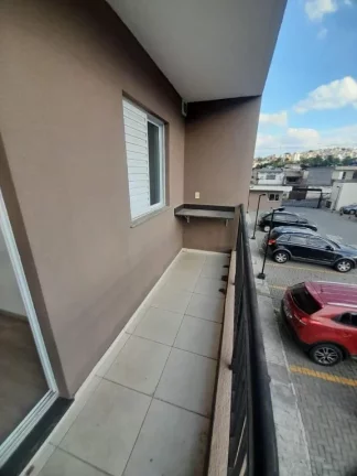 Imagem Apartamento com 2 dormitórios à venda, 50 m² por R$ 290.000,00 - Vila Zita - Ferraz de Vasconcelos/SP