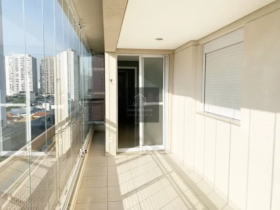 Imagem Apartamento de 2 Dormitórios com Sala Estendida e Varanda Gourmet Impecável!