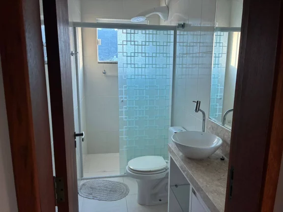 Imagem Apartamento com 3 Quartos à venda, 100m² - Fundos Biguaçu