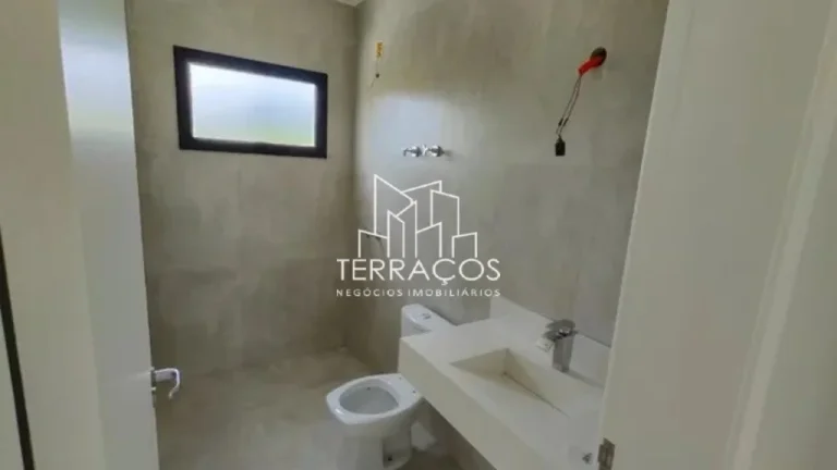 Imagem SOBRADO NOVO COM 238 M² À VENDA, CONDOMÍNIO BELLA VITTÀ, JUNDIAÍ SP