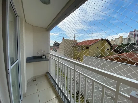 Imagem Belissimo apartamento todo em porcelanato e todo decorado, pronto para morar contendo ampla sala 2 a...