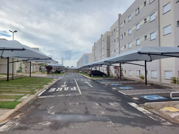 Imagem APTO IMPECÁVEL - CONDOMÍNIO PERFETTO - HORTOLÂNDIA