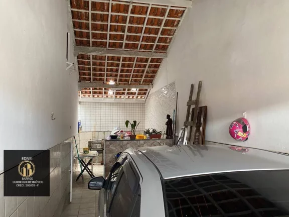 Imagem Casa, Maracanã, Praia Grande - SP