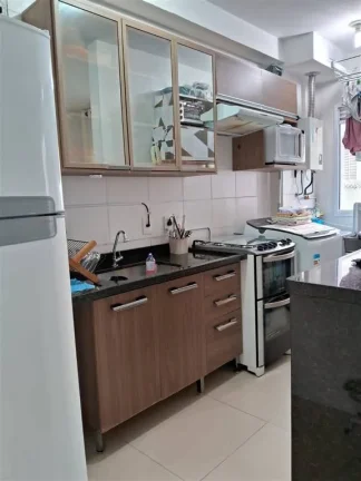 Imagem APARTAMENTO COM 48 m² - OCIAN - PRAIA GRANDE SP
