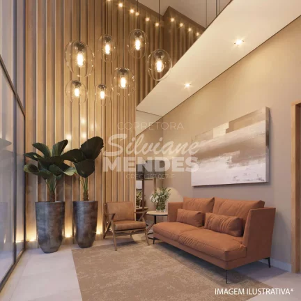 Imagem Apartamento duplex de 82 m² próximo do Shopping Iguatemi Esplanada