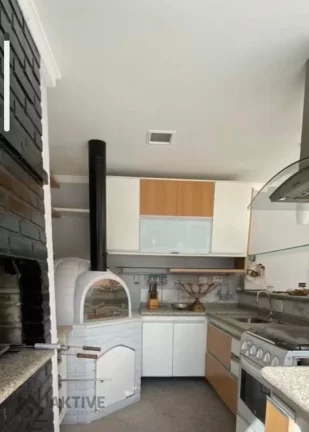 Imagem Casa de Condomínio em Aldeia da Serra - Barueri