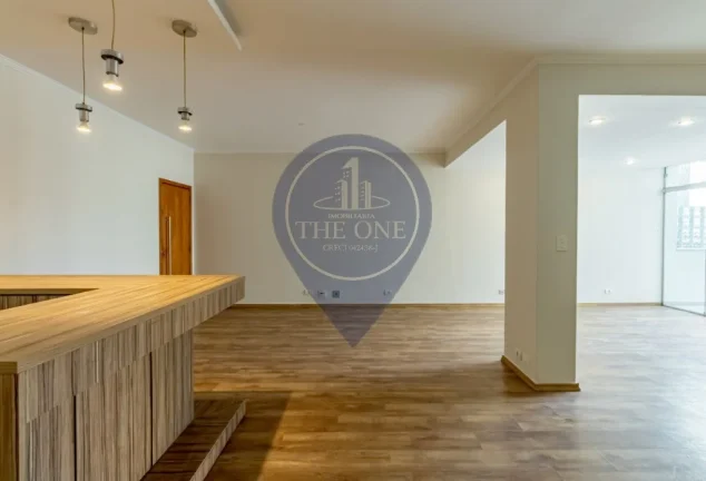Imagem Apartamento à venda no Paraíso, São Paulo-SP: 3 quartos, 1 suíte, 2 salas, 3 banheiros, 1 vaga, 124m² de área.