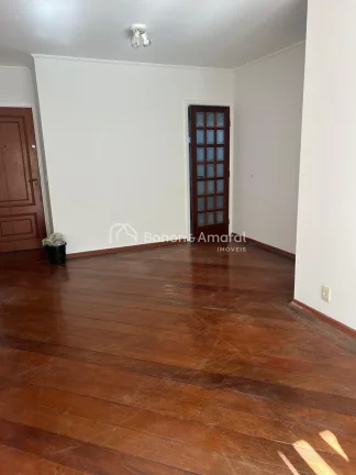 Imagem Este espaçoso apartamento de 100 m² está localizado em uma das regiões mais tradicionais de Camp...