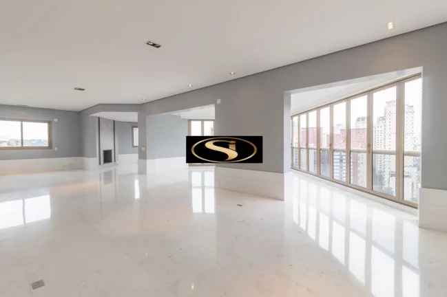 Imagem APARTAMENTO RESIDENCIAL em SÃO PAULO - SP, ITAIM BIBI