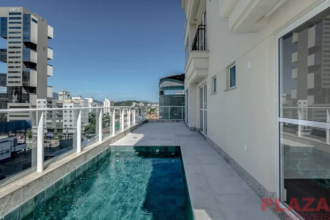 Imagem Apartamento diferenciado à venda | 3 suítes | 2 vagas | Centro BC | Salvatore Residenziale