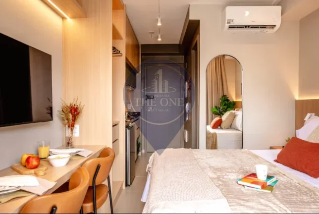 Imagem Apartamento à venda em São Paulo-SP, Bela Vista, 19m², 1 banheiro! Aproveite esta oportunidade única!