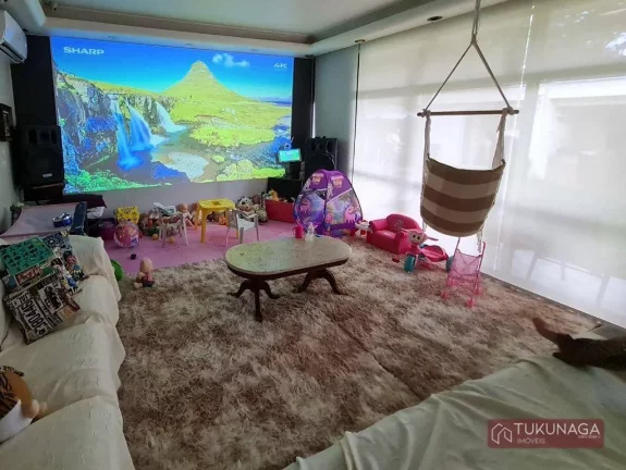 Imagem Sobrado à venda, 440 m² por R$ 3.050.000,00 - Caxingui - São Paulo/SP