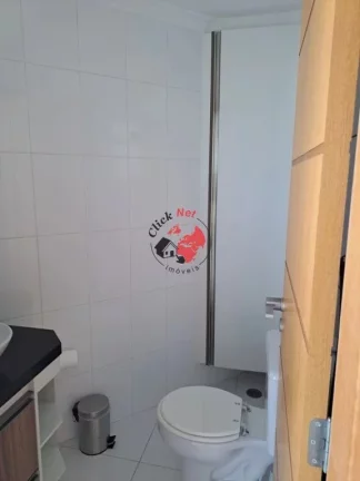 Imagem Lindo apartamento bem localizado no Centro, São Bernardo do Campo, à venda, (porteira fechada), com 2 suítes, 3º dormitório reversível, 2 vagas, 138 m².