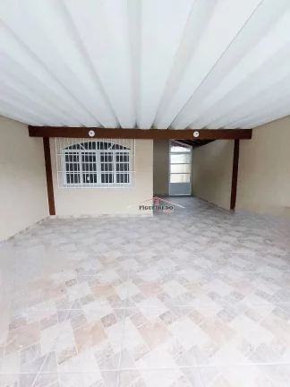 Imagem Casa à venda, 104 m² por R$ 440.000,00 - Tupi - Praia Grande/SP