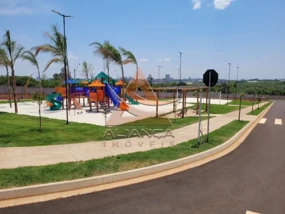 Imagem Terreno Condomínio - Ribeirão Preto - Recreio Anhanguera
