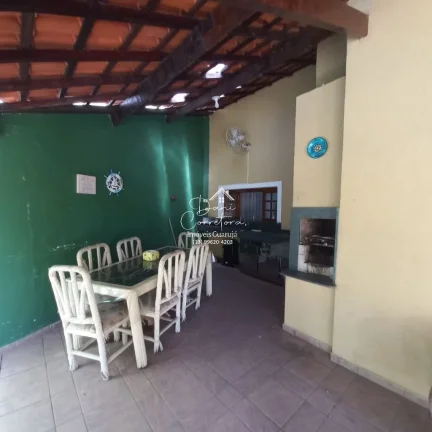 Imagem CASA Residencial em GUARUJÁ - SP, JARDIM VIRGÍNIA