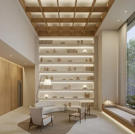 Imagem Apartamento à venda em São Paulo, Pinheiros, com 2 quartos, 81m2