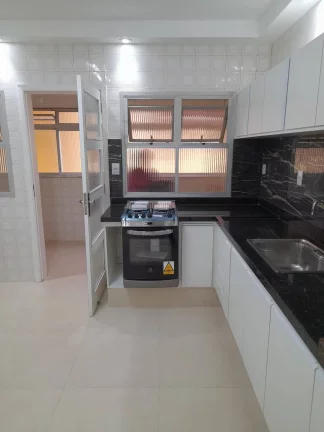 Imagem Apartamento 3 Quartos 2 Vagas escrituradas à venda no Gonzaga - Santos/SP