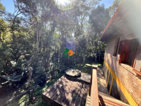 Imagem Casa em Condomínio para Venda em São Roque, Saboo, 3 dormitórios, 1 suíte, 2 banheiros, 1 vaga