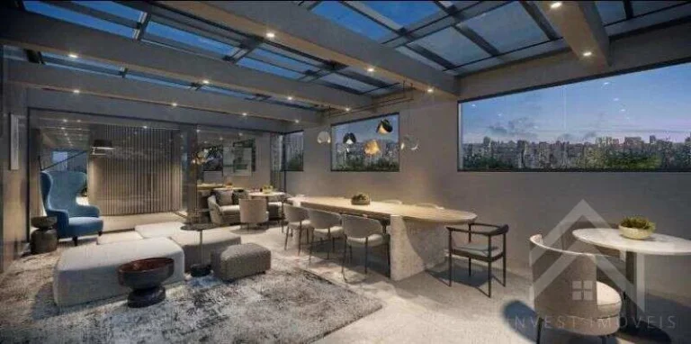 Imagem R$ 4.199.000! Garden 210m2 - 4 Dorms (2 Suítes) | Exclusivo Pinheiros (Metrô Fradique) | Oportunidade Única