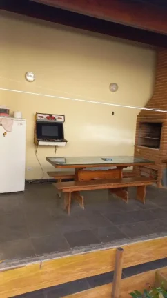 Imagem Casa para Venda por R$460.000,00 com 250m², 1 sala, 2 banheiros e 3 vagas - Belmira novaes, Peruíbe / SP - Cód. 13633