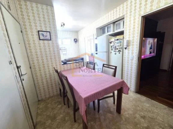 Imagem Apartamento com 126m², possui 3 dormitórios, sendo 1 suíte, sala ampla para dois ambientes, cozin...